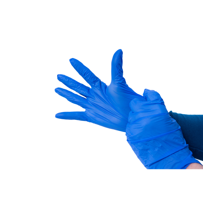 4.0 Mil Exam Chemo Rated Nitrile Gloves Diamond - NG-116 (Case of 1,000)