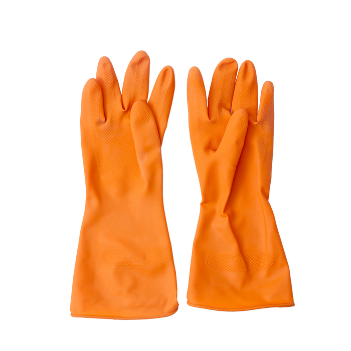 6.0 Mil Orange Nitrile Exam Gloves CareON - NG-115 (Case of 1,000)