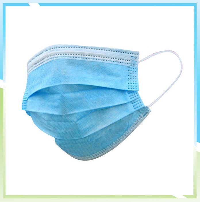 ASTM Level 2 Surgical Mask