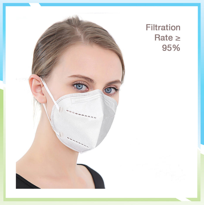 KN95 Breathable Protective Mask