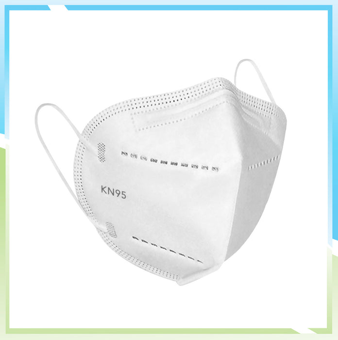 KN95 Breathable Protective Mask