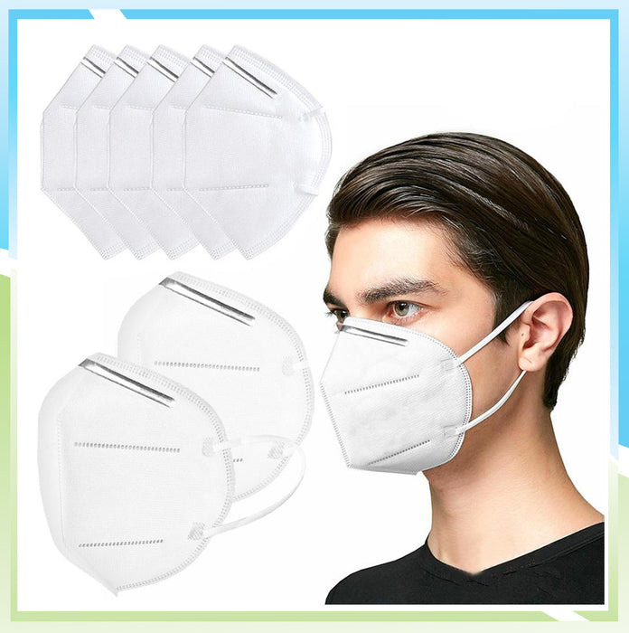 KN95 Breathable Protective Mask