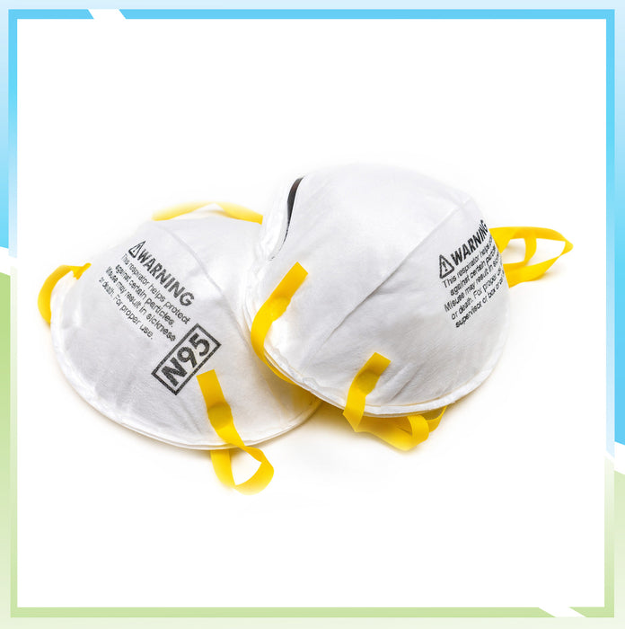 N95 Breathable Mask