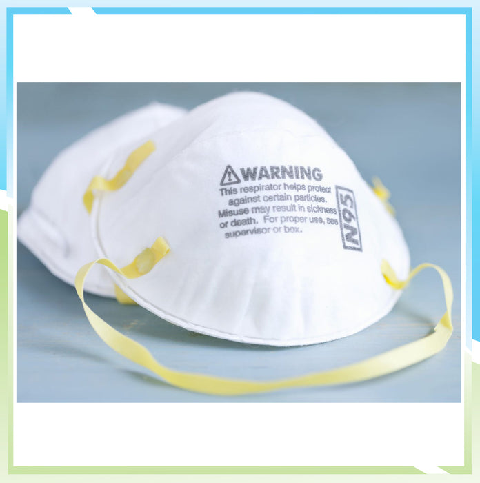 N95 Breathable Mask