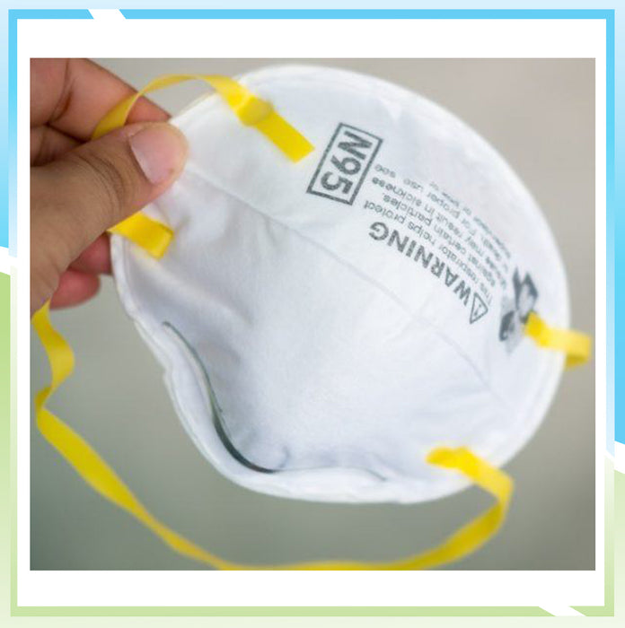 N95 Breathable Mask